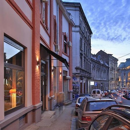 Savamala B&B Beograd Eksteriør billede