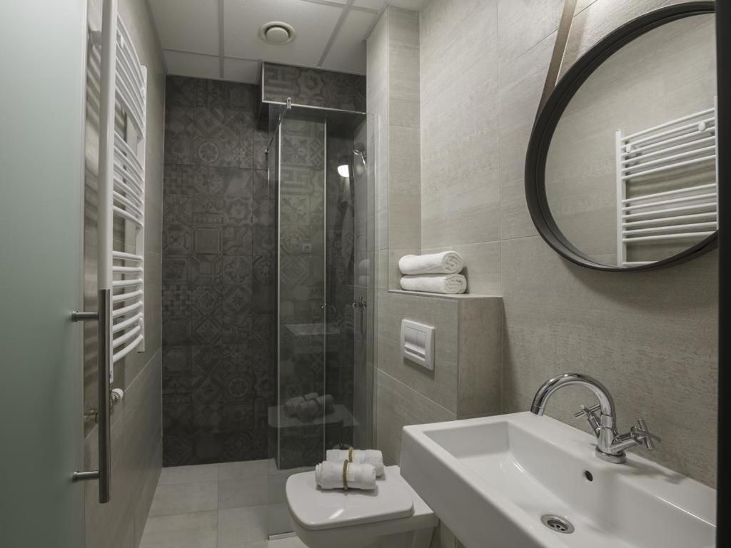 Savamala B&B Beograd Eksteriør billede