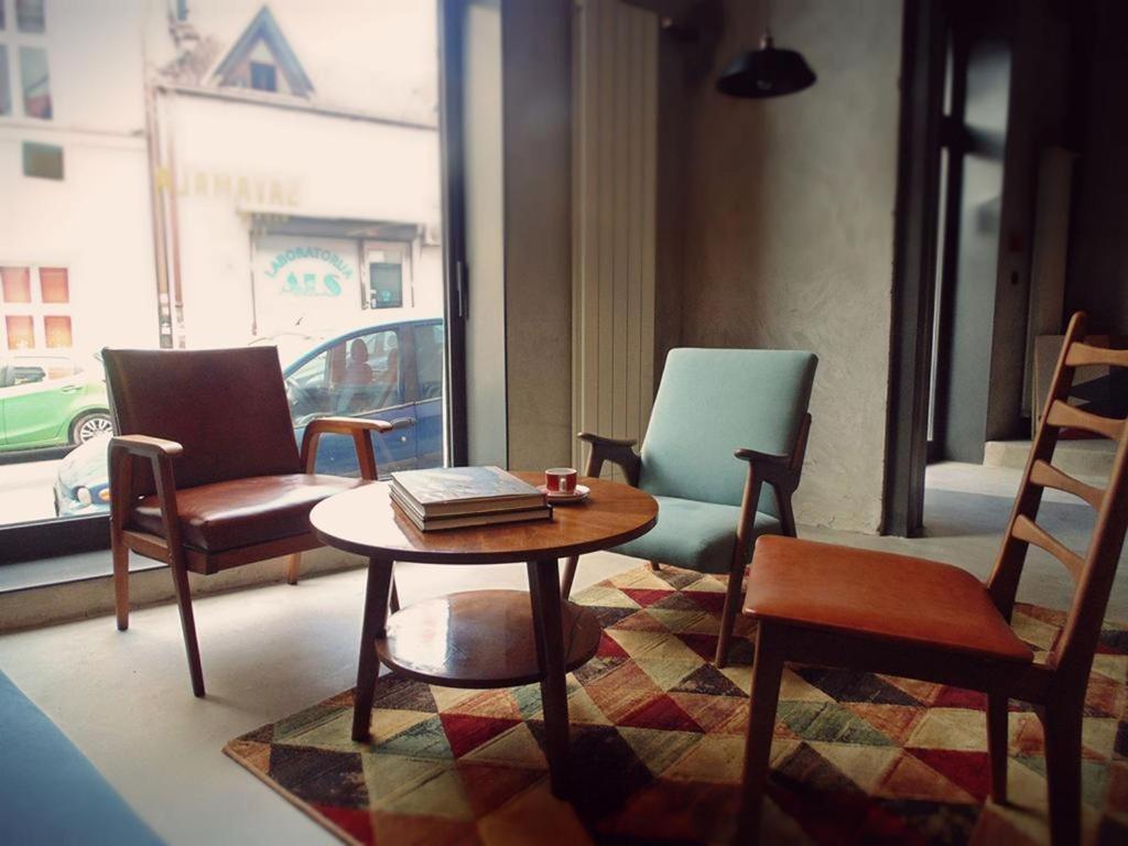 Savamala B&B Beograd Eksteriør billede