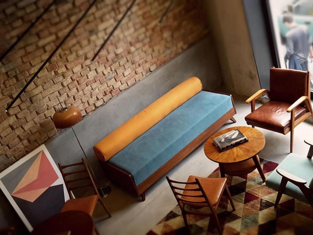 Savamala B&B Beograd Eksteriør billede