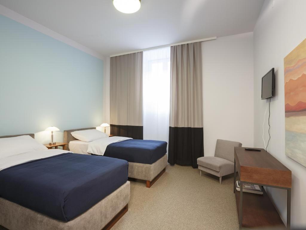 Savamala B&B Beograd Eksteriør billede