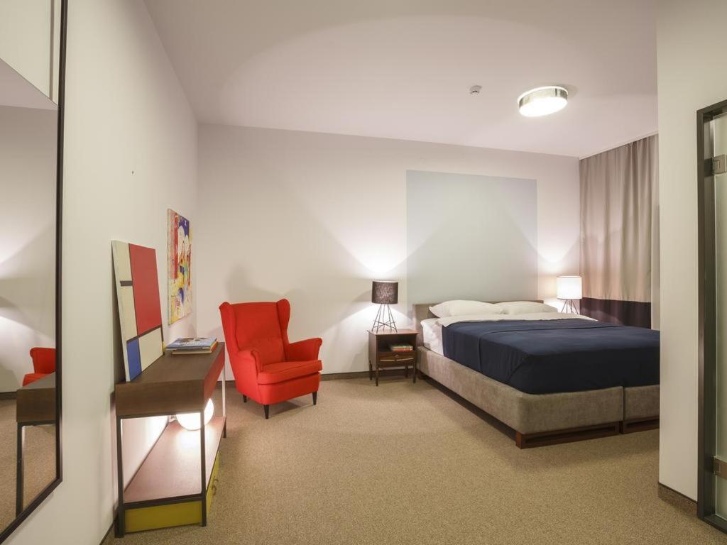 Savamala B&B Beograd Eksteriør billede